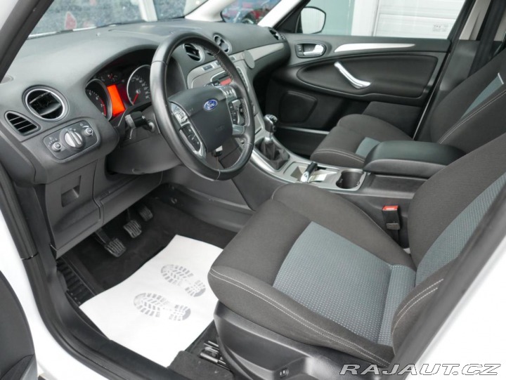 Ford S-MAX 1,6 SCTi 160PS AKCE ! 2011