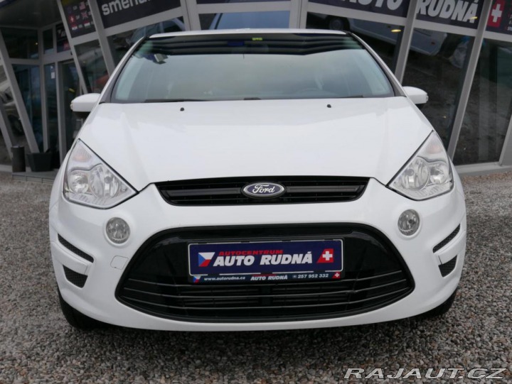 Ford S-MAX 1,6 SCTi 160PS AKCE ! 2011