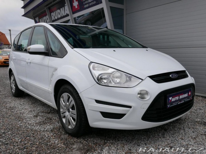 Ford S-MAX 1,6 SCTi 160PS AKCE ! 2011