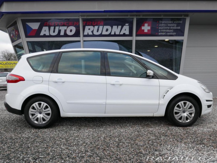 Ford S-MAX 1,6 SCTi 160PS AKCE ! 2011