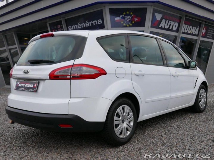 Ford S-MAX 1,6 SCTi 160PS AKCE ! 2011