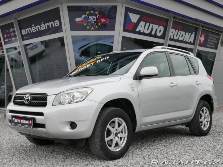 Toyota RAV4 2,2 D-4D Terra 4x4 2007