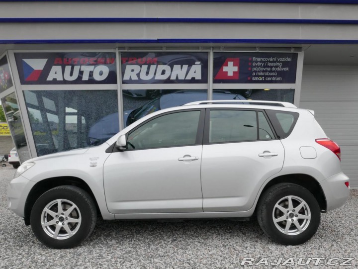 Toyota RAV4 2,2 D-4D Terra 4x4 2007