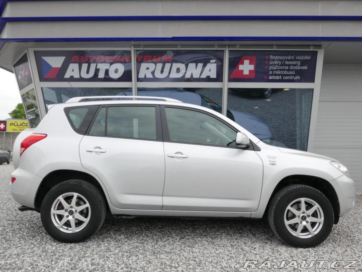 Toyota RAV4 2,2 D-4D Terra 4x4 2007