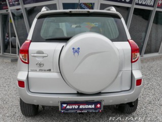 Toyota RAV4 2,2 D-4D Terra 4x4 2007