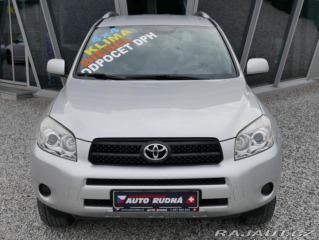 Toyota RAV4 2,2 D-4D Terra 4x4 2007