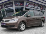 Volkswagen Sharan 2,0 TDI 140PS DSG