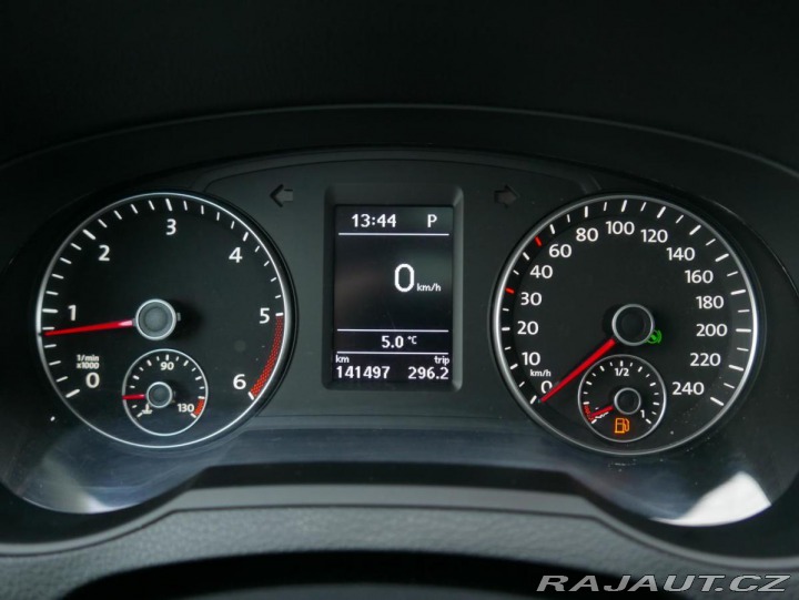 Volkswagen Sharan 2,0 TDI 140PS DSG 2010