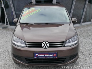 Volkswagen Sharan 2,0 TDI 140PS DSG 2010