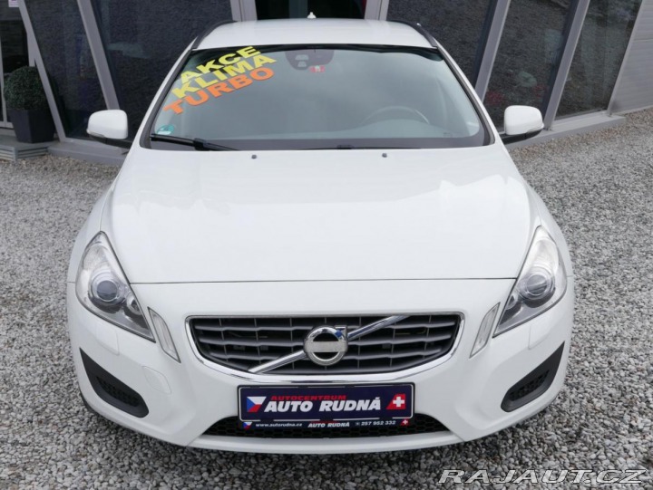 Volvo V60 2,0T 203PS Xenony/Navi 2010