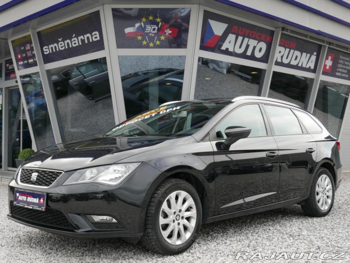 Seat Leon 1,4 TSI 122PS ST Navi 2015