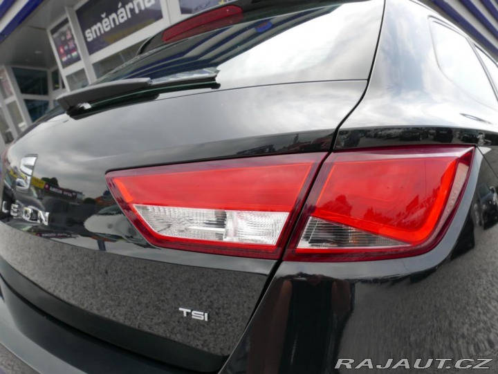 Seat Leon 1,4 TSI 122PS ST Navi 2015