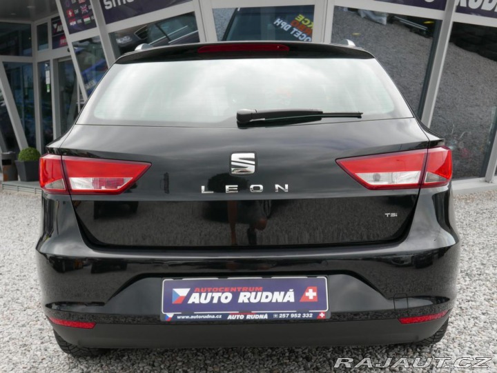 Seat Leon 1,4 TSI 122PS ST Navi 2015