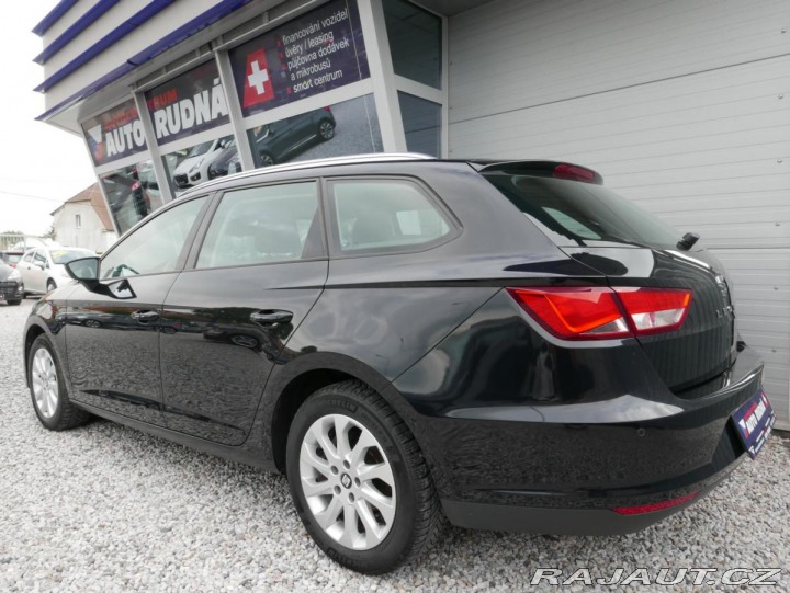 Seat Leon 1,4 TSI 122PS ST Navi 2015