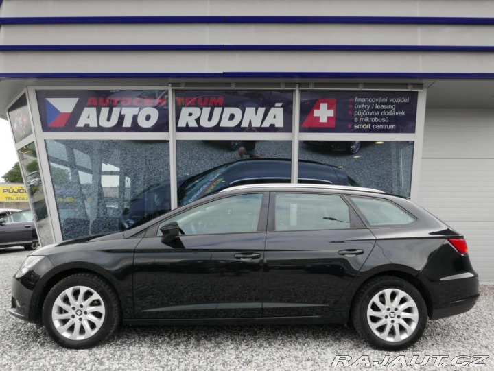 Seat Leon 1,4 TSI 122PS ST Navi 2015