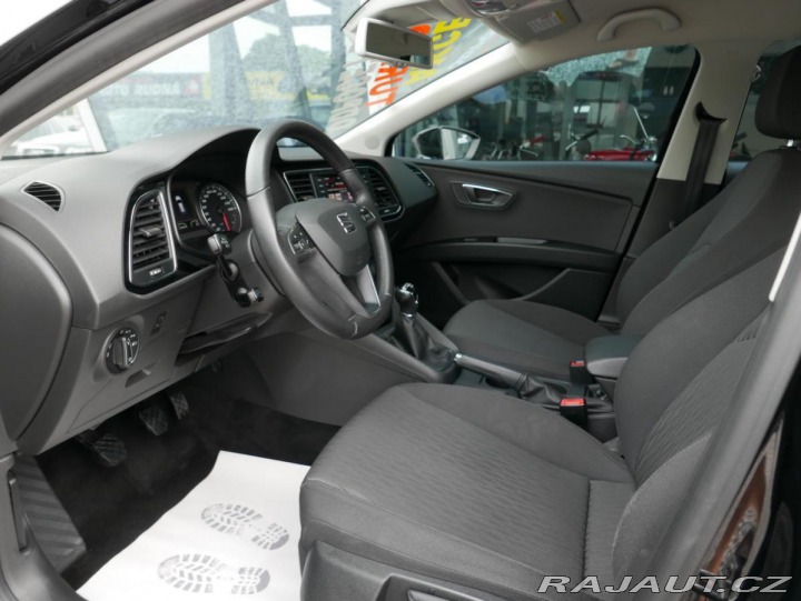 Seat Leon 1,4 TSI 122PS ST Navi 2015