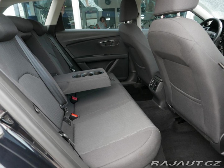 Seat Leon 1,4 TSI 122PS ST Navi 2015