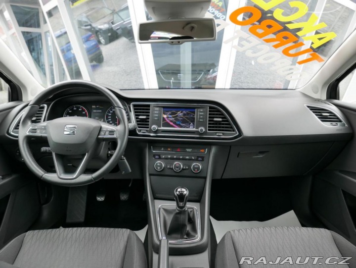Seat Leon 1,4 TSI 122PS ST Navi 2015