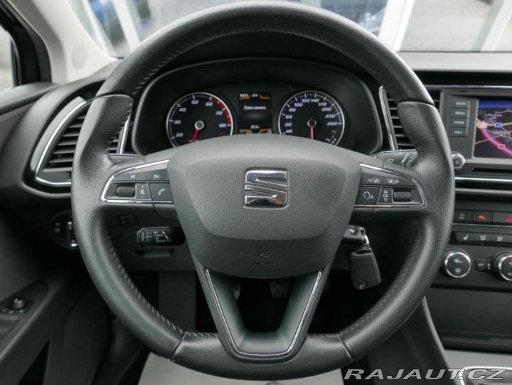 Seat Leon 1,4 TSI 122PS ST Navi 2015