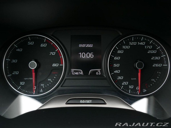 Seat Leon 1,4 TSI 122PS ST Navi 2015