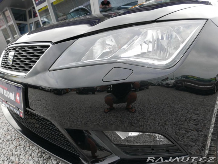 Seat Leon 1,4 TSI 122PS ST Navi 2015