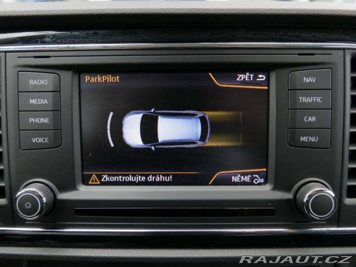 Seat Leon 1,4 TSI 122PS ST Navi 2015