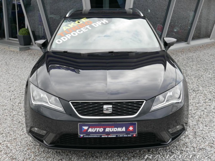 Seat Leon 1,4 TSI 122PS ST Navi 2015