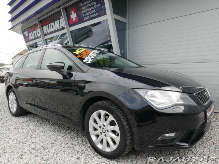 Seat Leon 1,4 TSI 122PS ST Navi 2015