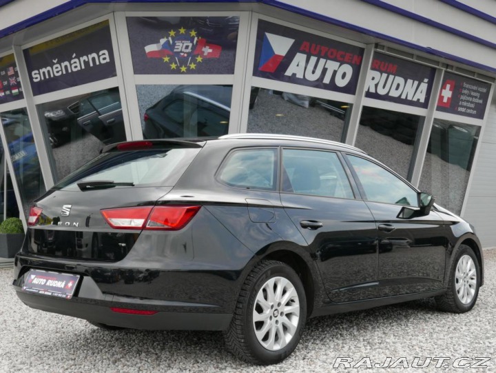 Seat Leon 1,4 TSI 122PS ST Navi 2015