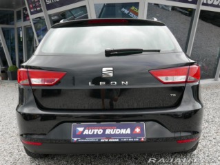 Seat Leon 1,4 TSI 122PS ST Navi 2015