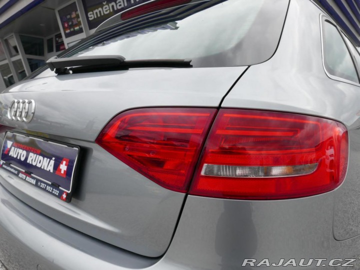 Audi A4 2,0 TFSI 180PS Avant REZE 2008