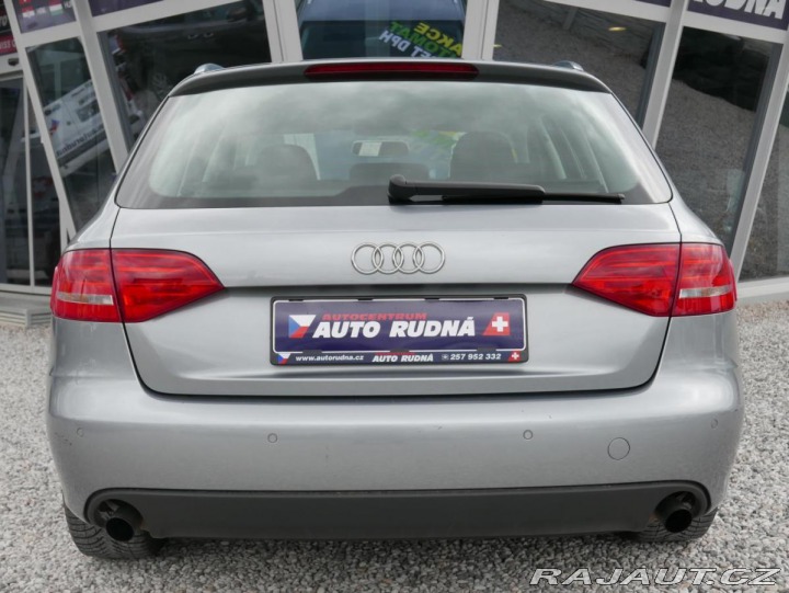 Audi A4 2,0 TFSI 180PS Avant Auto 2008