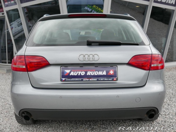 Audi A4 2,0 TFSI 180PS Avant REZE 2008