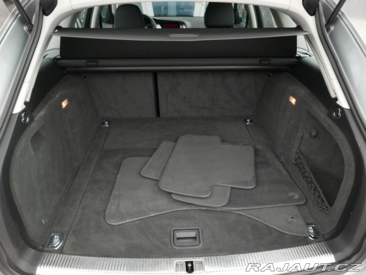 Audi A4 2,0 TFSI 180PS Avant REZE 2008