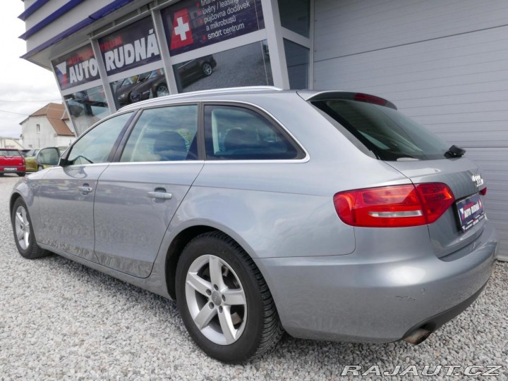 Audi A4 2,0 TFSI 180PS Avant REZE 2008
