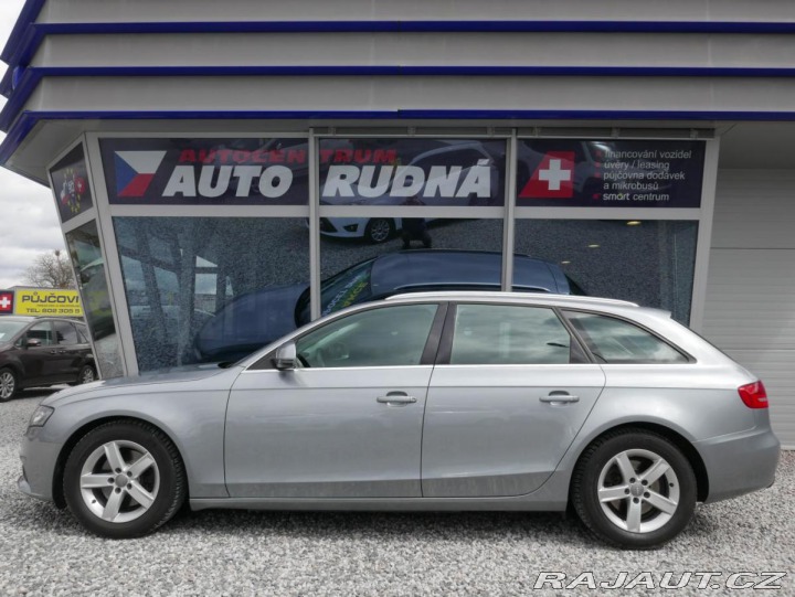 Audi A4 2,0 TFSI 180PS Avant REZE 2008