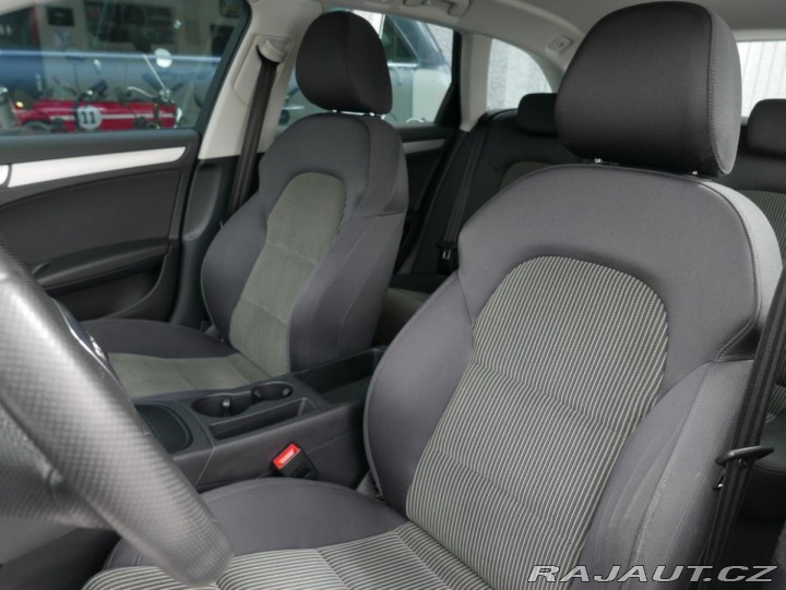 Audi A4 2,0 TFSI 180PS Avant REZE 2008