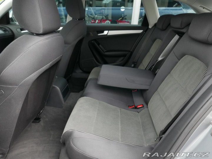 Audi A4 2,0 TFSI 180PS Avant REZE 2008