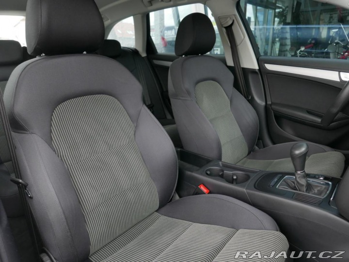 Audi A4 2,0 TFSI 180PS Avant REZE 2008