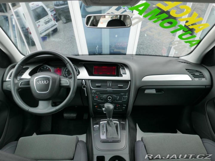 Audi A4 2,0 TFSI 180PS Avant REZE 2008