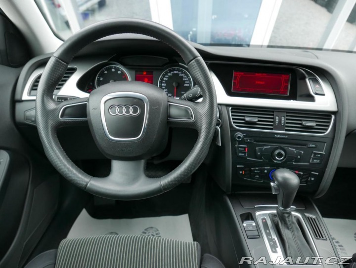 Audi A4 2,0 TFSI 180PS Avant REZE 2008