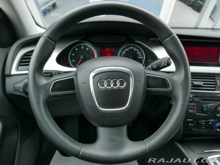 Audi A4 2,0 TFSI 180PS Avant REZE 2008