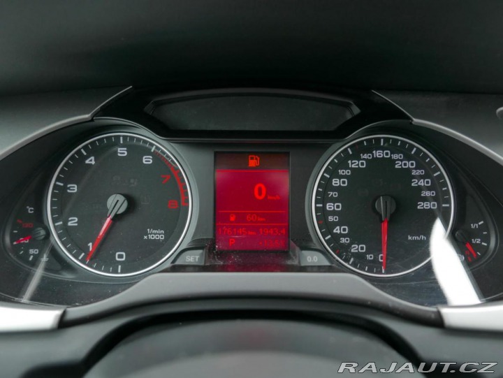 Audi A4 2,0 TFSI 180PS Avant REZE 2008