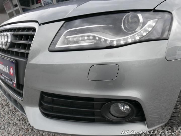 Audi A4 2,0 TFSI 180PS Avant REZE 2008