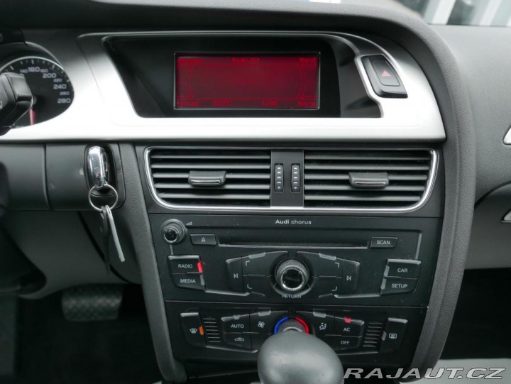 Audi A4 2,0 TFSI 180PS Avant REZE 2008