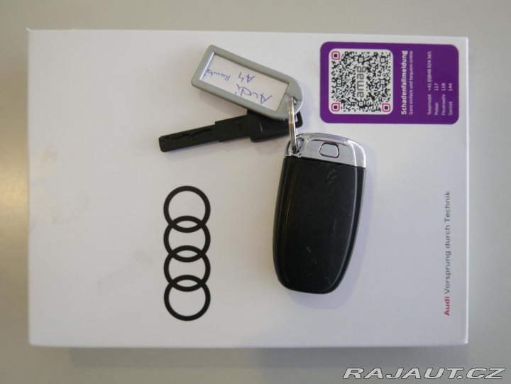 Audi A4 2,0 TFSI 180PS Avant REZE 2008