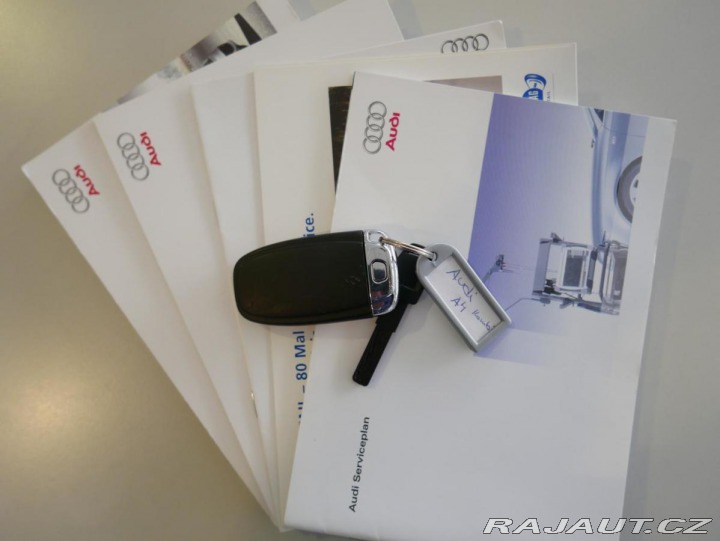 Audi A4 2,0 TFSI 180PS Avant REZE 2008