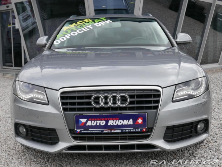 Audi A4 2,0 TFSI 180PS Avant REZE 2008