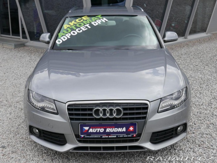 Audi A4 2,0 TFSI 180PS Avant REZE 2008