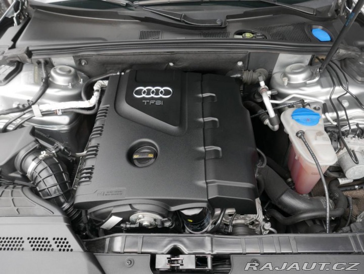 Audi A4 2,0 TFSI 180PS Avant REZE 2008